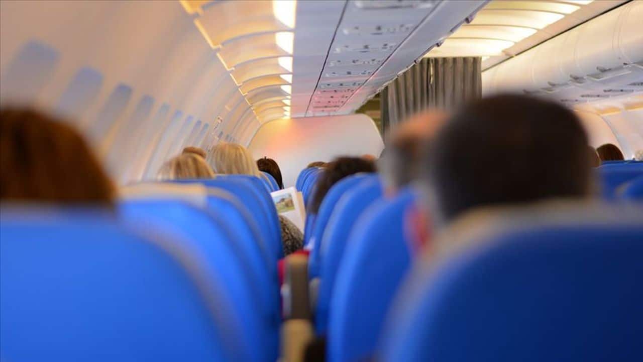 بدء عصر جديد في الطيران التركي: المياه مجانًا على متن الرحلات الجوية