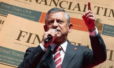 أوزغور أوزيل يشكو تركيا للغرب ويهدد بإجراءات قد توقف الحياة