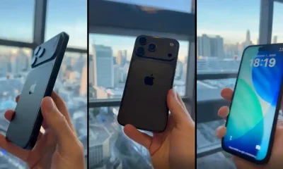 ايفون 17 برو ماكس تابي