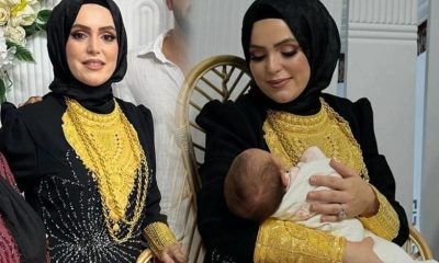 تحرك رسمي ضد بلوغر تركية استعرضت ثروة ذهبية ضخمة (شاهد)