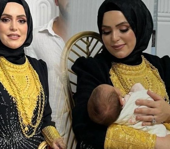 تحرك رسمي ضد بلوغر تركية استعرضت ثروة ذهبية ضخمة (شاهد)