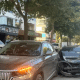 حادث بين TOGG T10X وBMW في إسطنبول يثير جدلاً واسعاً