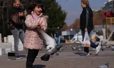 كيف سيكون الطقس خلال عطلة نهاية الأسبوع في تركيا