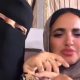 فيديو البنت وامها بيتريقوا على العريس