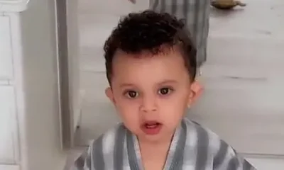فيديو وفاة الطفل عساف