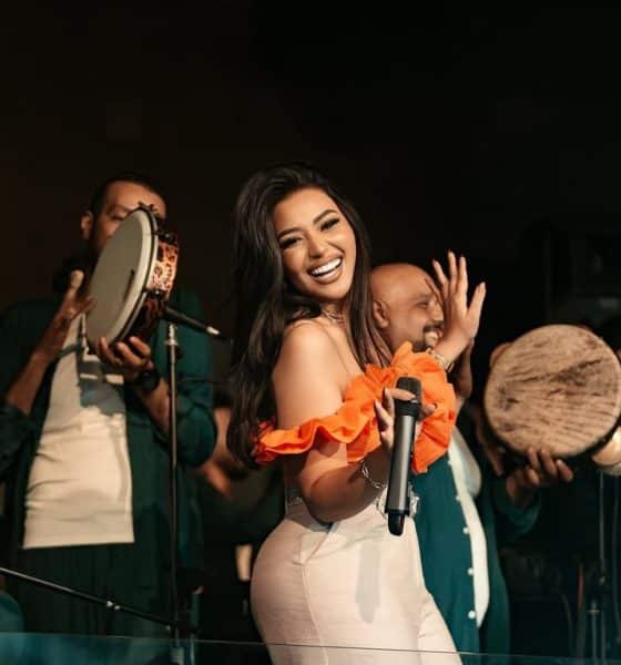 فيديو رحمة محسن من اوضة النوم كامل