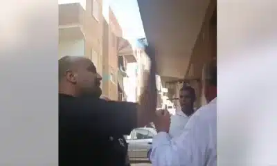 فيديو مسن السويس