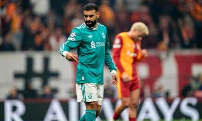 شاهد كيف رد محمد صلاح على استهجان جماهير غلطة سراي التركي!