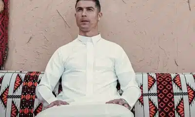 كريستيانو رونالدو أصبح أول ملياردير في تاريخ كرة القدم