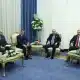 صور: أردوغان يصل شرم الشيخ للمشاركة في «قمة غزة للسلام» والسيسي يستقبله على الباب