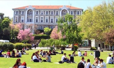 الإعلان عن أفضل جامعات العالم! 15 جامعة تركية ضمن أفضل 1000 جامعة