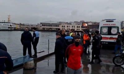 حادث مفجع في إسطنبول.. تفاصيل!