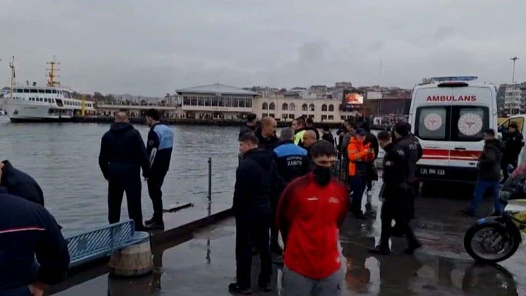 حادث مفجع في إسطنبول.. تفاصيل!