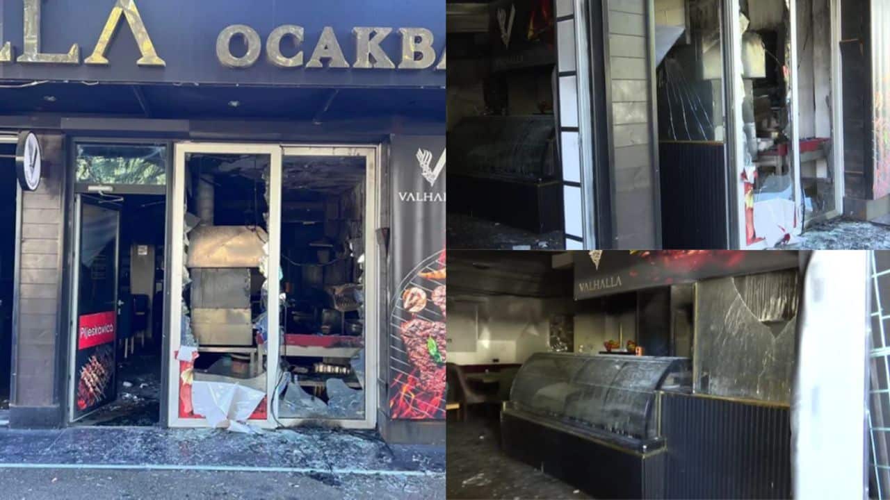 هجوم عنصري على مطعم تركي في دولة أجنبية يشعل التوترات في البلاد