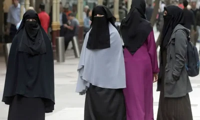ارتداء هذه الملابس ممنوع الآن في الدول الأوروبية! والعقوبات صارمة