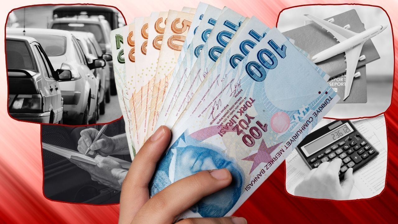 زيادات كبيرة قادمة! هذه هي الغرامات والرسوم الجديدة للمرور وجوازات السفر في 2026