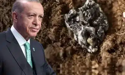 موردٌ سيرفع تركيا إلى مستوىً أعلى! اكتُشف في إسكيشهير، وخمس محافظات أخرى