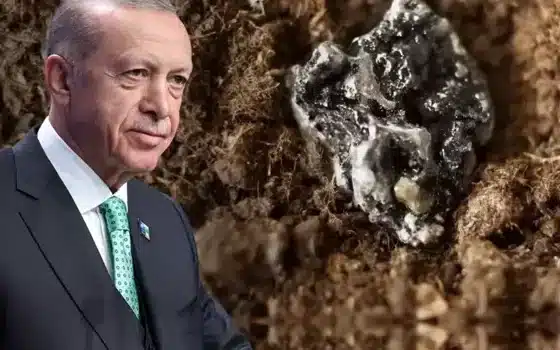 موردٌ سيرفع تركيا إلى مستوىً أعلى! اكتُشف في إسكيشهير، وخمس محافظات أخرى