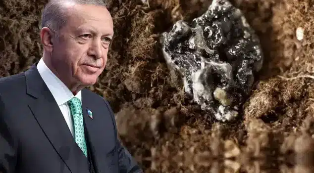 تركيا اليوم موردٌ سيرفع تركيا إلى مستوىً أعلى! اكتُشف في إسكيشهير، وخمس محافظات أخرى موردٌ سيرفع تركيا إلى مستوىً أعلى! اكتُشف في إسكيشهير، وخمس محافظات أخرى