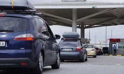 لائحة جديدة بشأن تحصيل الغرامات المفروضة على المركبات التي تحمل لوحات أجنبية