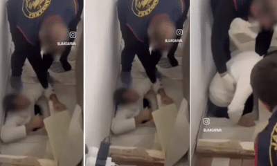 في عملية أمنية معقّدة.. الأمن التركي يعتقل محكومًا بالمؤبد بعد 11 عامًا من الفرار (فيديو)