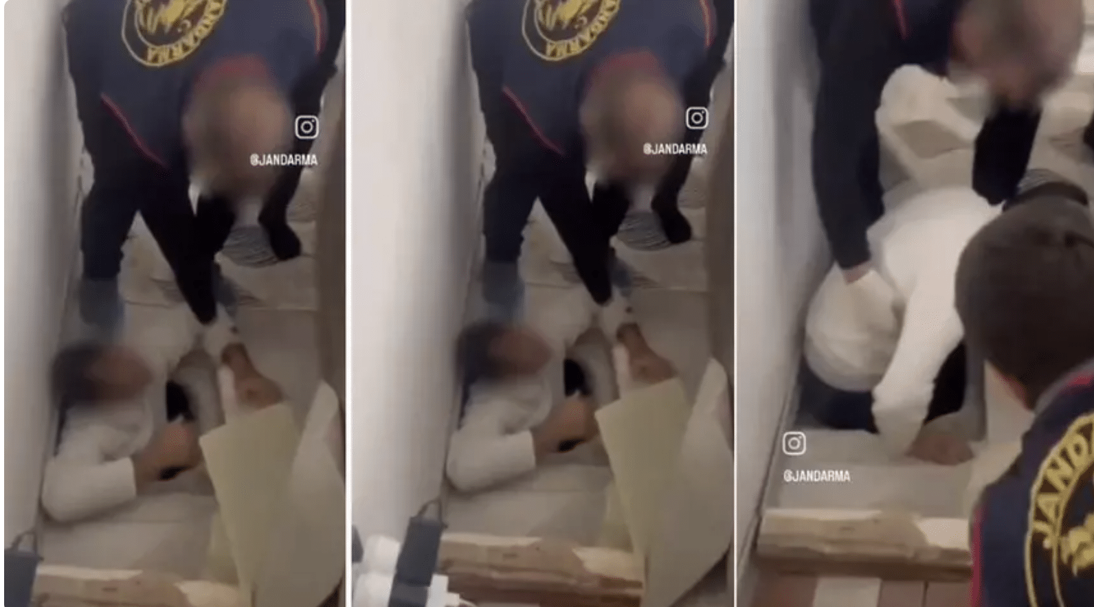 في عملية أمنية معقّدة.. الأمن التركي يعتقل محكومًا بالمؤبد بعد 11 عامًا من الفرار (فيديو)