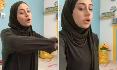 المعلمة "المثيرة للجدل" تعود وتنشر فيديو جديد (شاهد)