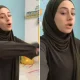 تركيا اليوم المعلمة "المثيرة للجدل" تعود وتنشر فيديو جديد (شاهد) المعلمة "المثيرة للجدل" تعود وتنشر فيديو جديد (شاهد)