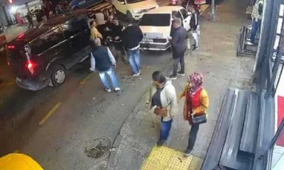 لسبب غريب.. بلوغر تركي يتعرض لإطلاق نار (فيديو)