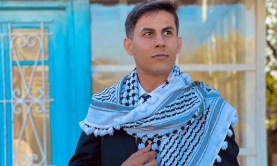 فيديو زوجة احمد حجازي