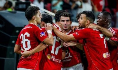 شاهد ماتش الاهلي ضد شبيبة القبائل بث مباشر يلا شوت