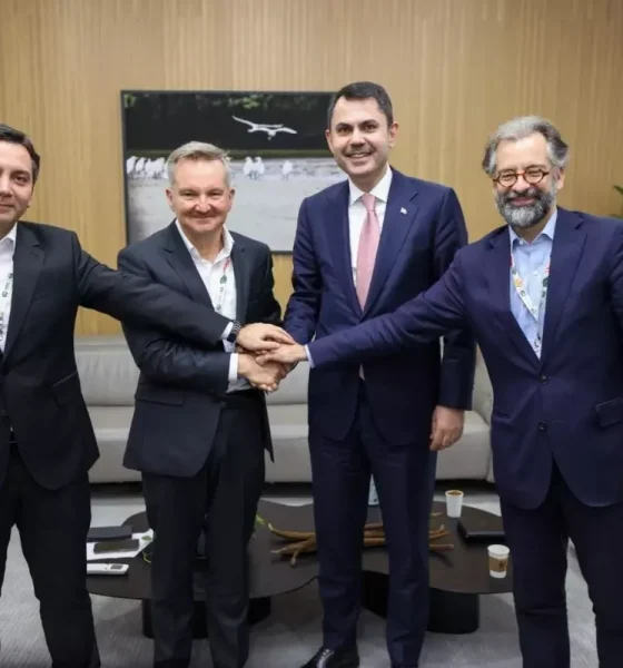 تركيا تستقبل 196 من زعماء العالم