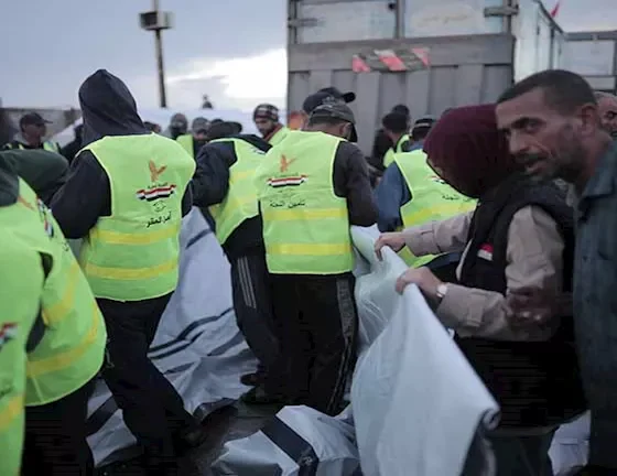 اللجنة المصرية تفتح الباب أمام المواطنين لاستقبال الشكاوى؛ للاستفادة من مساعداتها