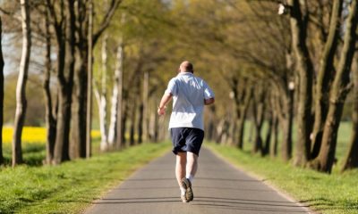 ما العمر الذي يصبح فيه "الجري" خطيرا؟