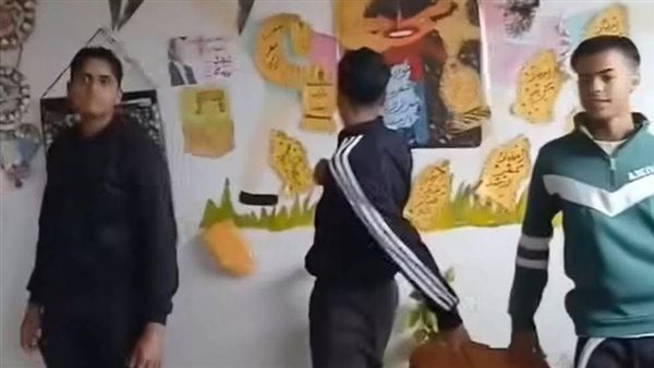 فيديو مدرسة عبد السلام المحجوب بالإسكندرية