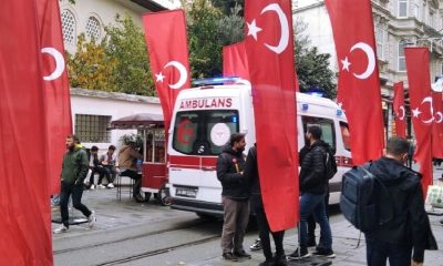 مصرع عامل في انهيار أرضي بمحطة مترو قيد الإنشاء في إسطنبول