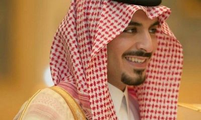 تسريبات الامير سلطان بن مشعل (فيديو)