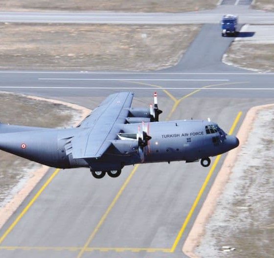 تحطم طائرة تركية بعد إقلاعها من أذربيجان.. وفتح تحقيق عاجل