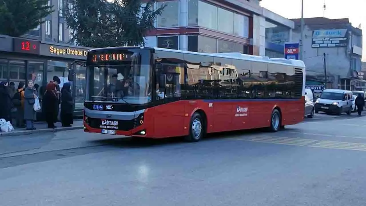 بشرى للطلاب في تركيا: تخفيض ضخم على تذاكر الحافلات!