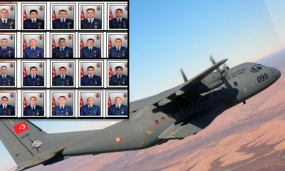 تركيا تُودّع عشرين شهيدًا في كارثة جوية مفجعة وسط شكوك بانفجار داخلي