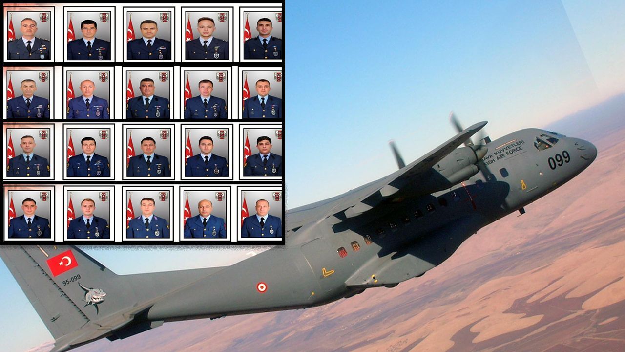 تركيا تُودّع عشرين شهيدًا في كارثة جوية مفجعة وسط شكوك بانفجار داخلي