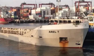 صور الحادثة تهز تركيا.. قبطان يدهس شخصاً في البحر ويواجه السجن الطويل