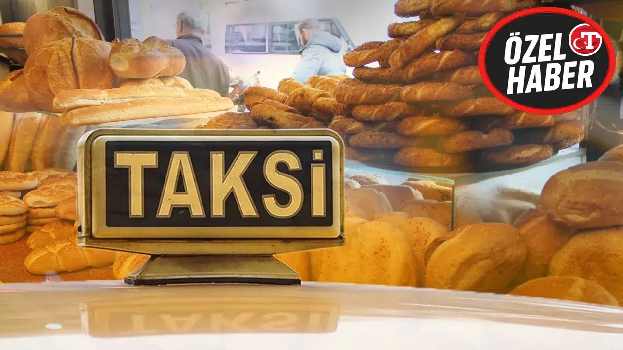 التكلفة اليومية في تركيا ترتفع! تسعيرات جديدة للخبز والتاكسي بسبب التضخم