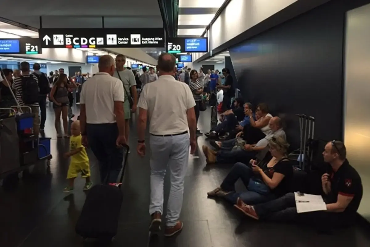 بيان من الخطوط الجوية التركية وبيغاسوس.. أزمة في المطارات ورحلات يتم إلغائها