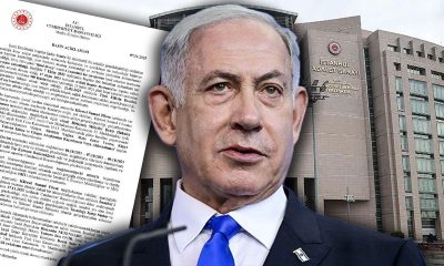 مكتب المدعي العام في إسطنبول يصدر مذكرة اعتقال بحق نتنياهو