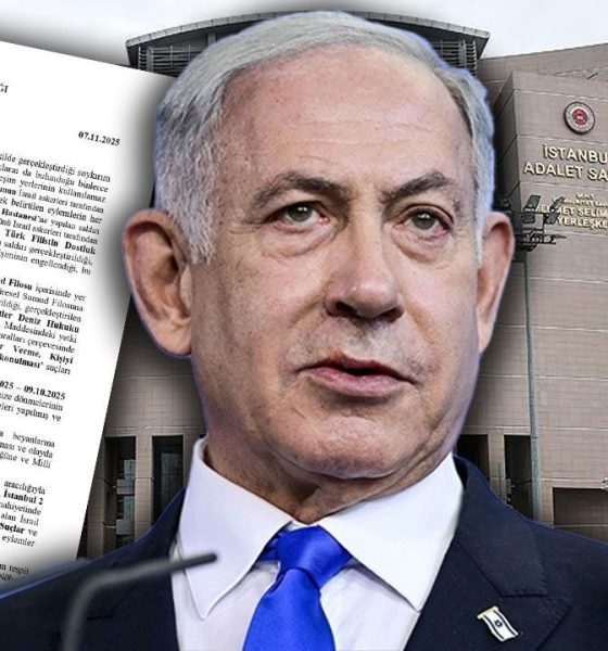 مكتب المدعي العام في إسطنبول يصدر مذكرة اعتقال بحق نتنياهو