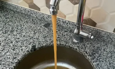 فيديوهات تُوثق الكارثة.. مياه موحلة في إسطنبول تشعل السوشيال ميديا!