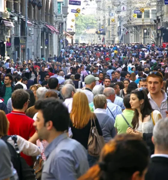 تصنيف صادم! تركيا تُدرج ضمن الدول الأكثر غضباً في العالم