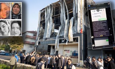 غضب في تركيا بعد منشورات مسيئة لضحايا حريق مصنع العطور في كوجالي