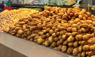 وزارة التجارة التركية توضح حقيقة بيع البطاطس بـ25 ليرة